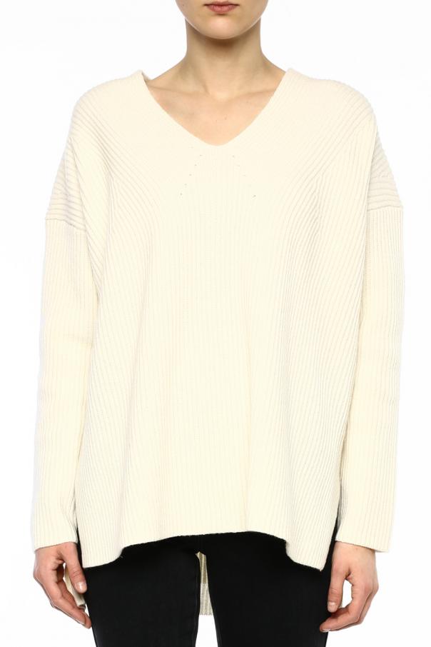 AllSaints V-neck sweater | Women's Clothing | Vitkac